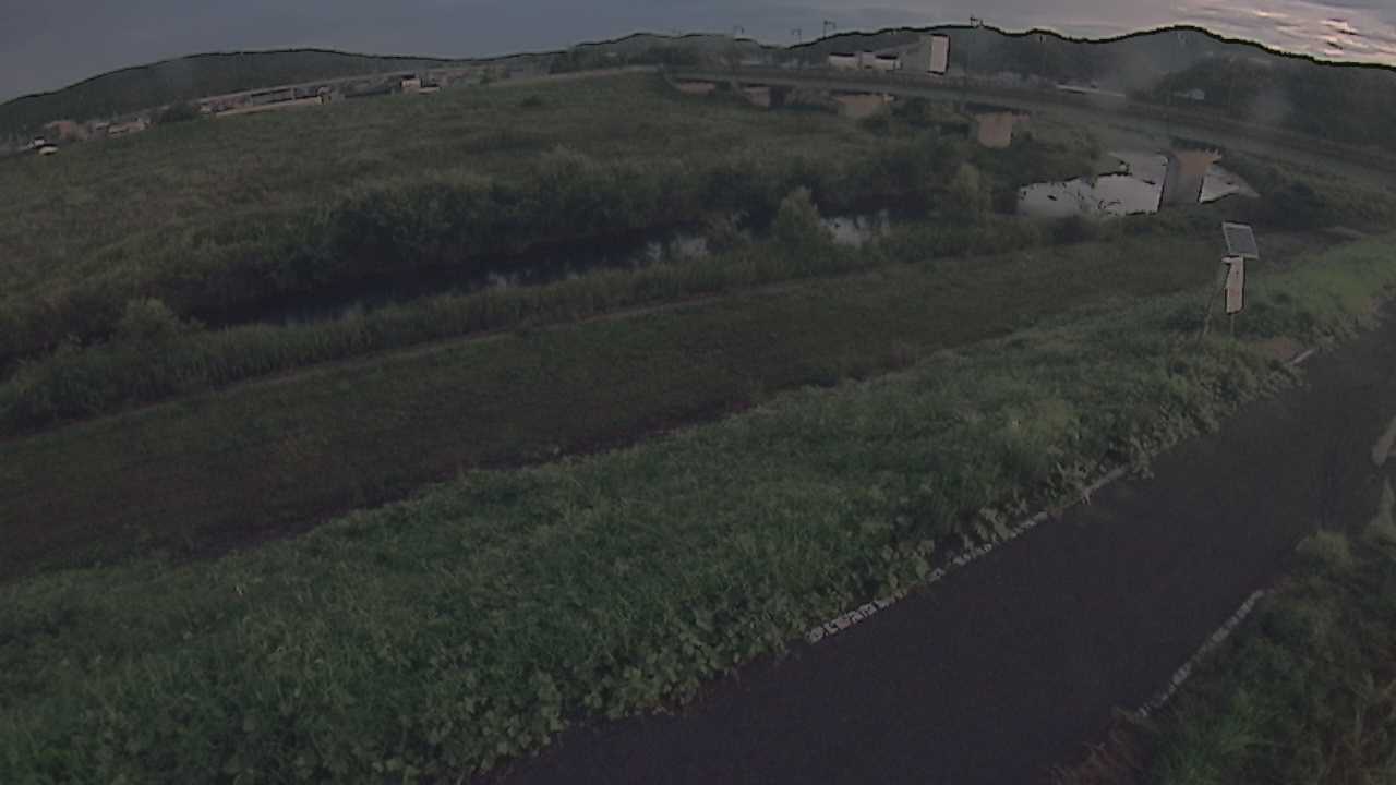 小鴨川　3ｋ200右岸