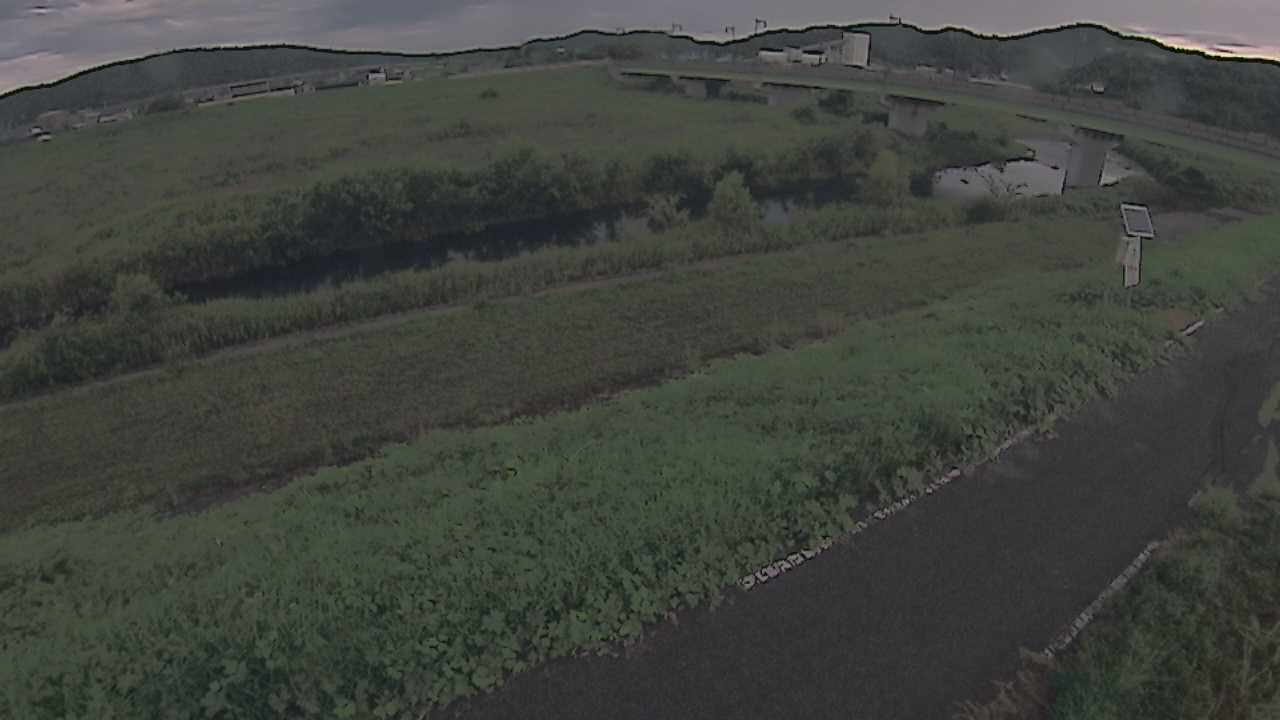 小鴨川　3ｋ200右岸