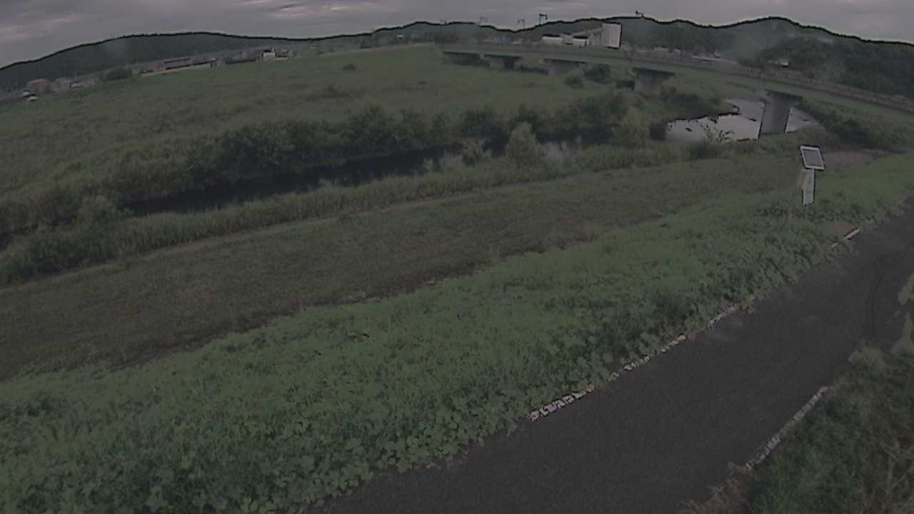 小鴨川　3ｋ200右岸