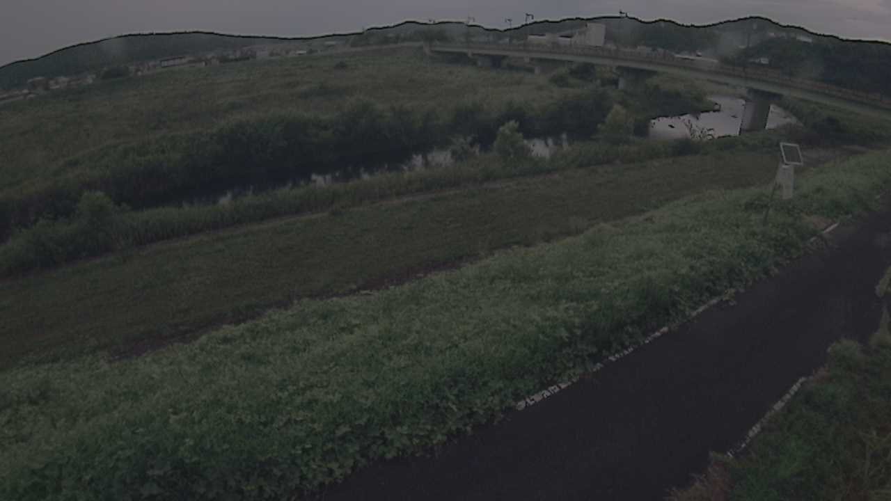 小鴨川　3ｋ200右岸