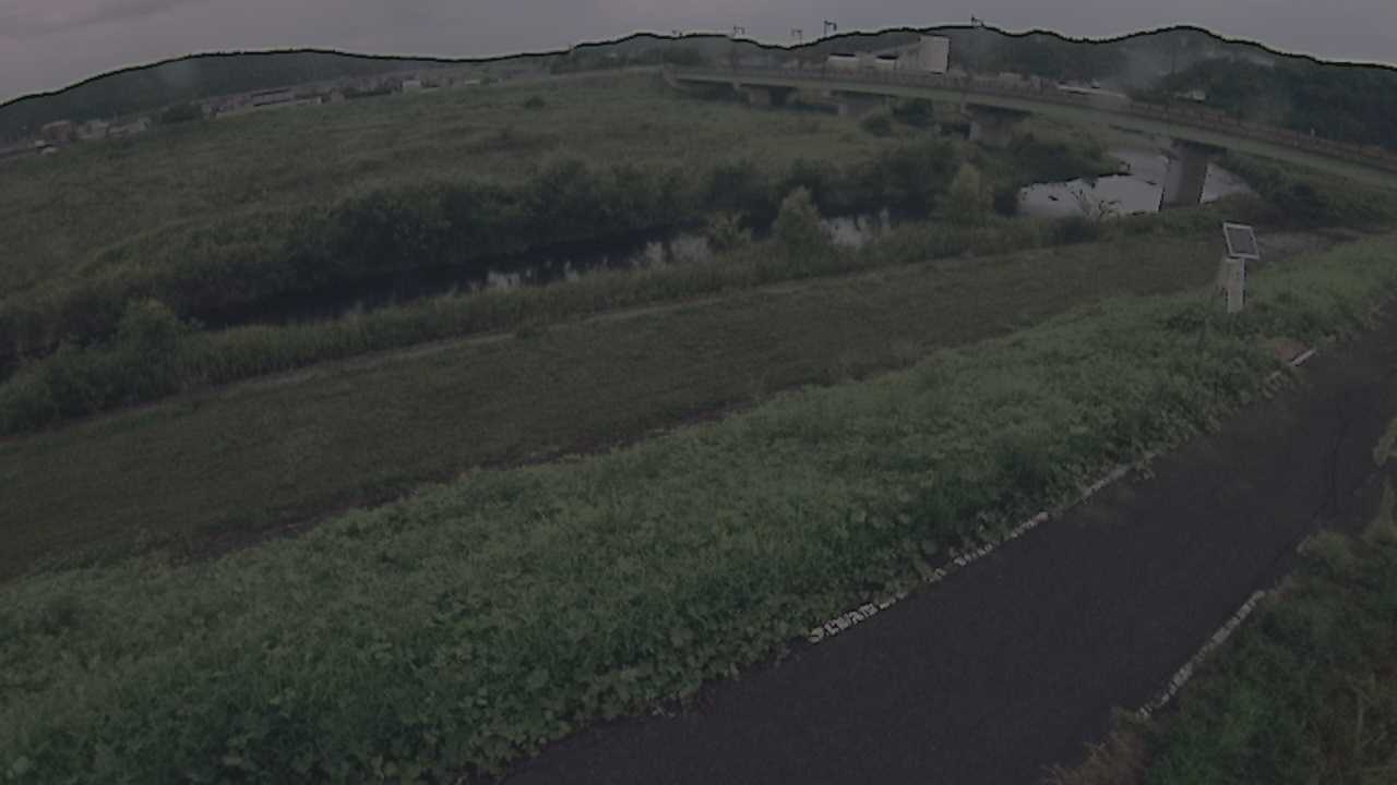 小鴨川　3ｋ200右岸