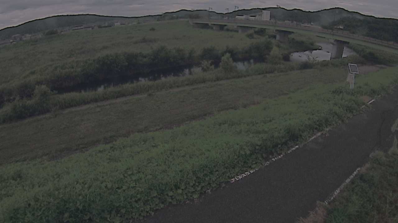 小鴨川　3ｋ200右岸