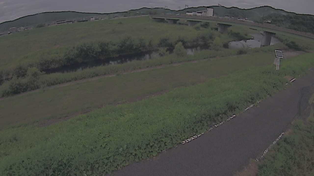 小鴨川　3ｋ200右岸