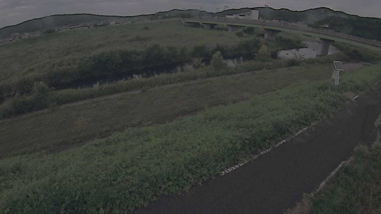 小鴨川　3ｋ200右岸