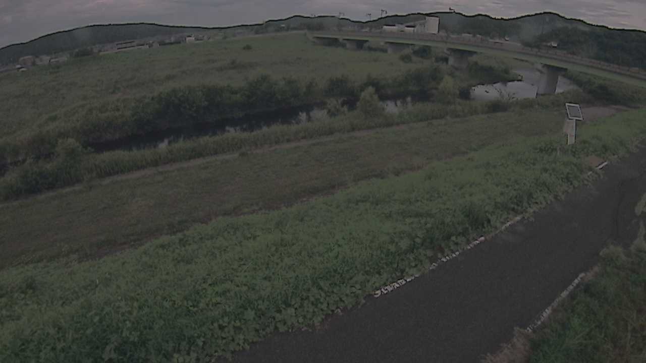 小鴨川　3ｋ200右岸
