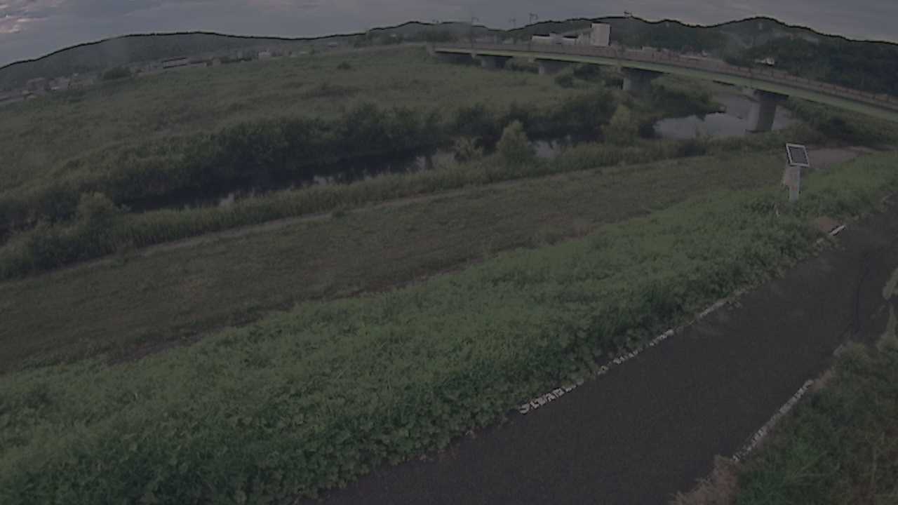 小鴨川　3ｋ200右岸