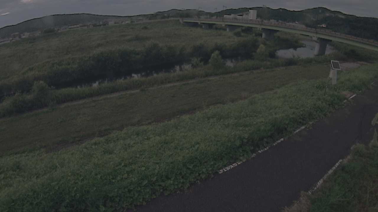 小鴨川　3ｋ200右岸