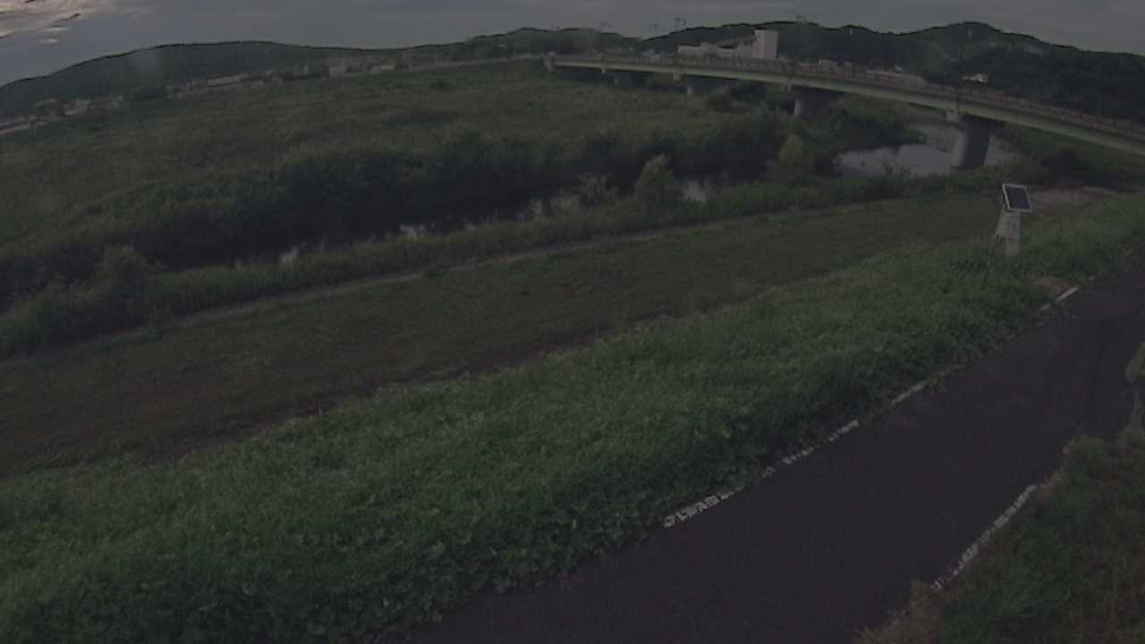 小鴨川　3ｋ200右岸