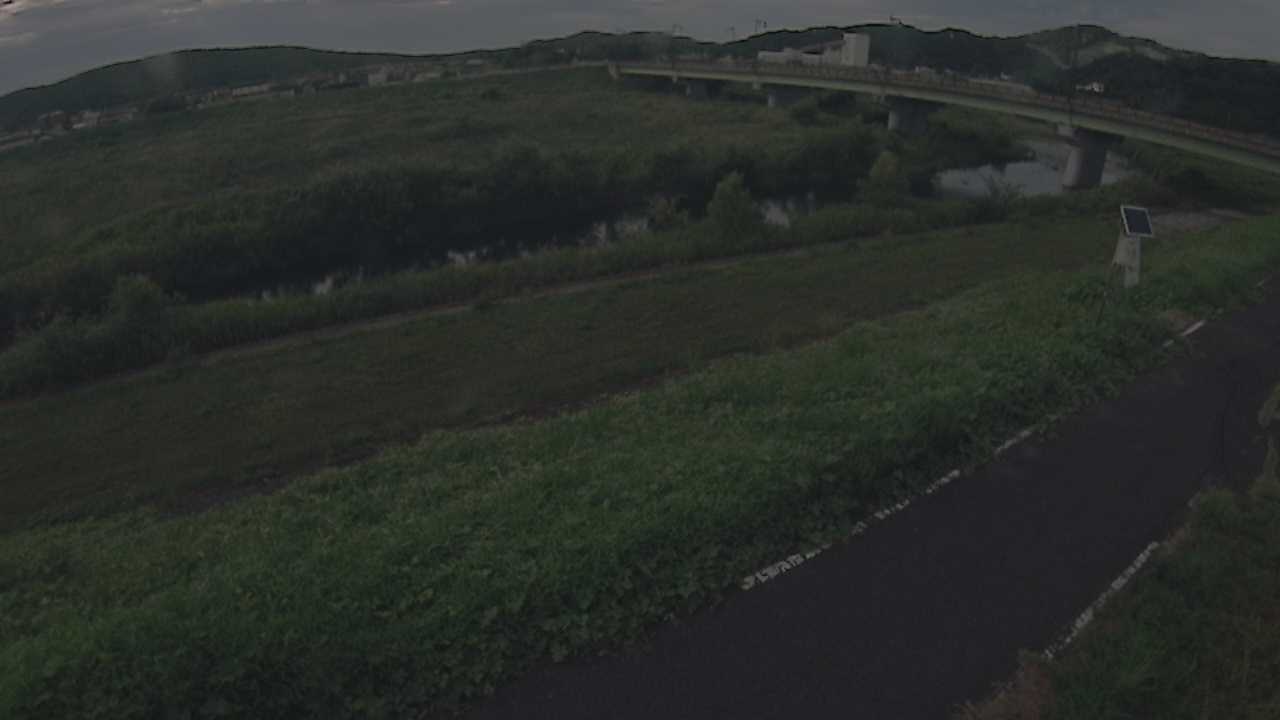 小鴨川　3ｋ200右岸