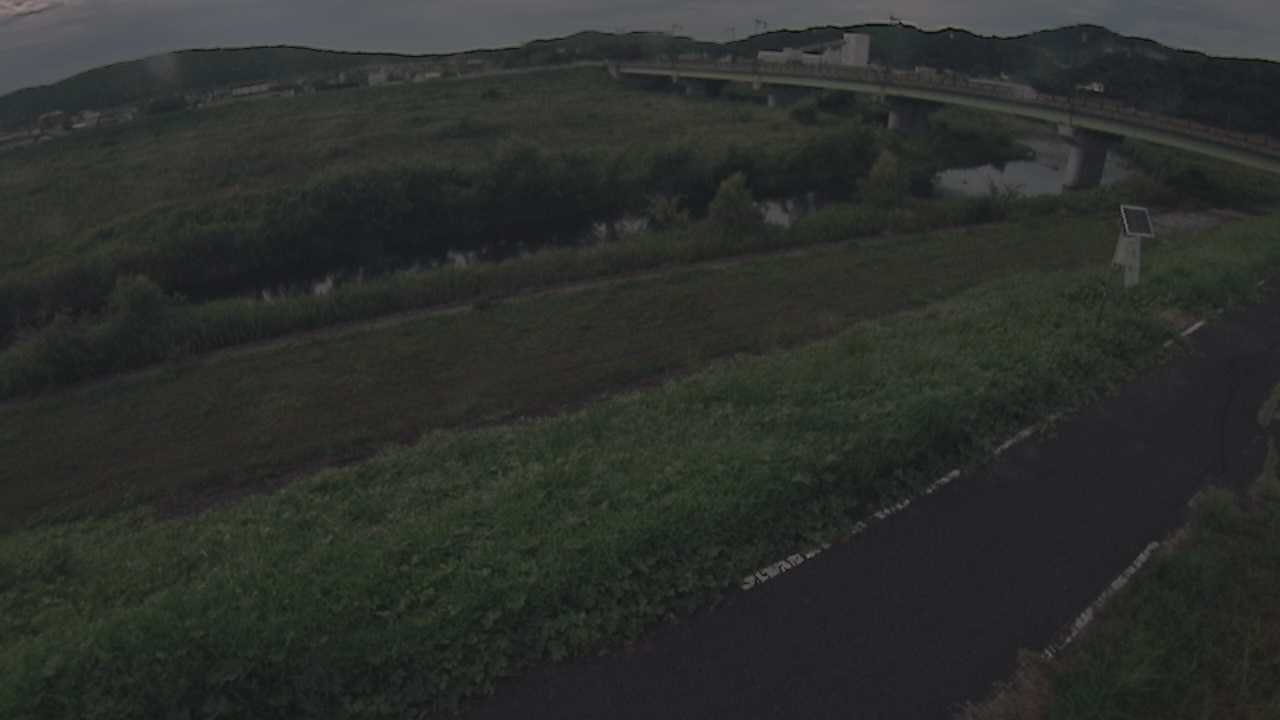小鴨川　3ｋ200右岸