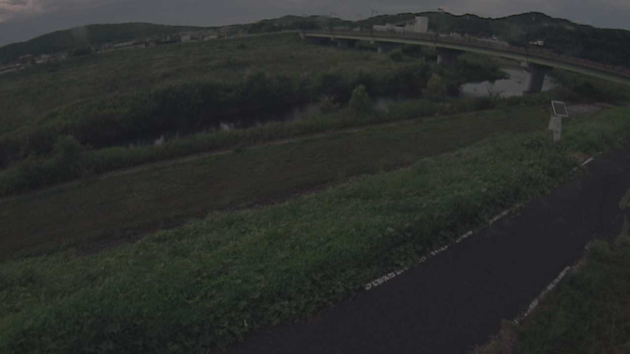 小鴨川　3ｋ200右岸