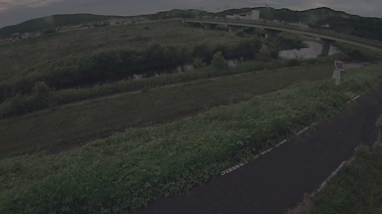 小鴨川　3ｋ200右岸