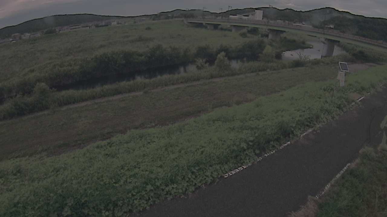 小鴨川　3ｋ200右岸