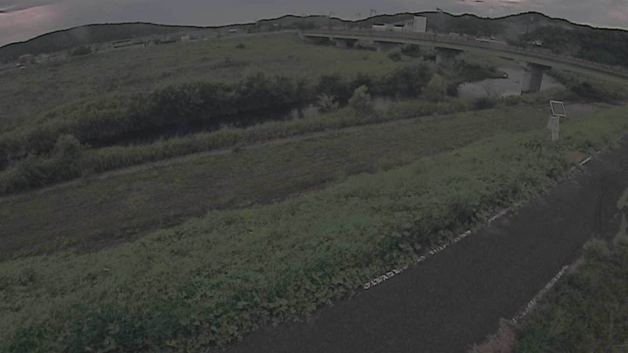 小鴨川　3ｋ200右岸