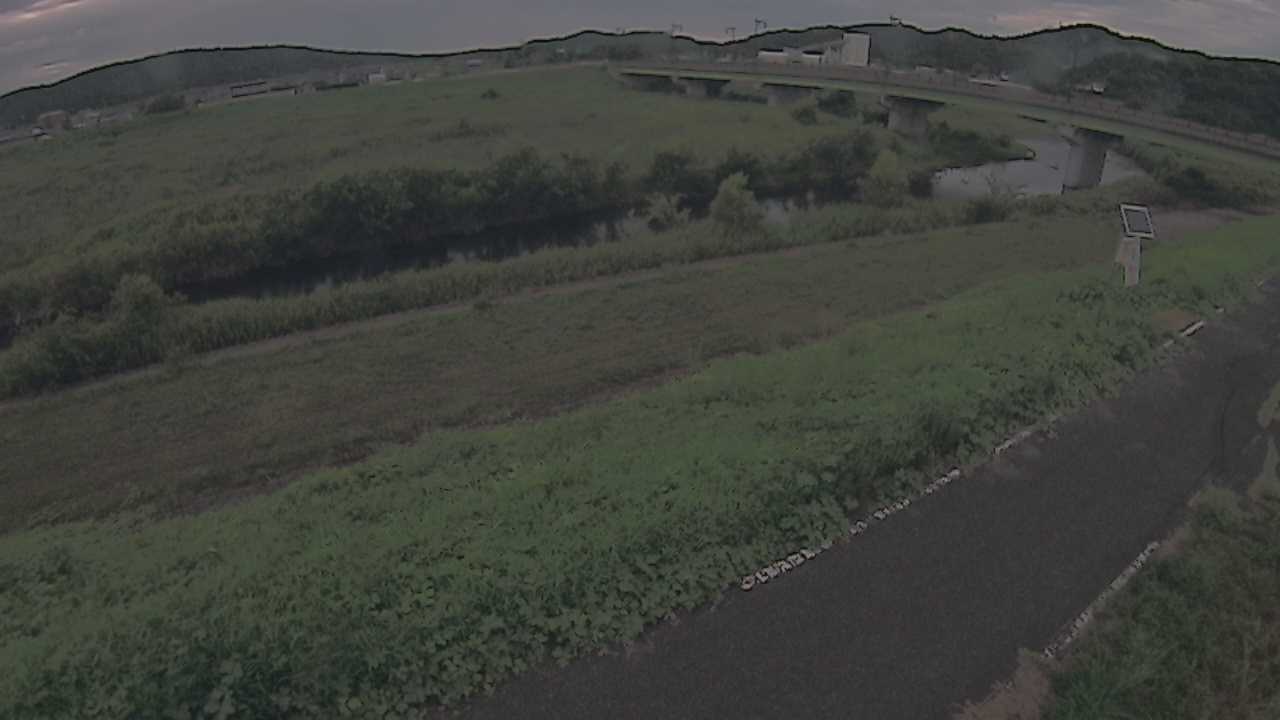小鴨川　3ｋ200右岸