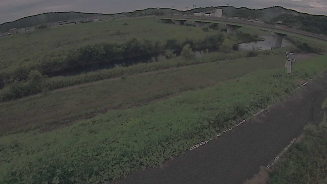 小鴨川　3ｋ200右岸