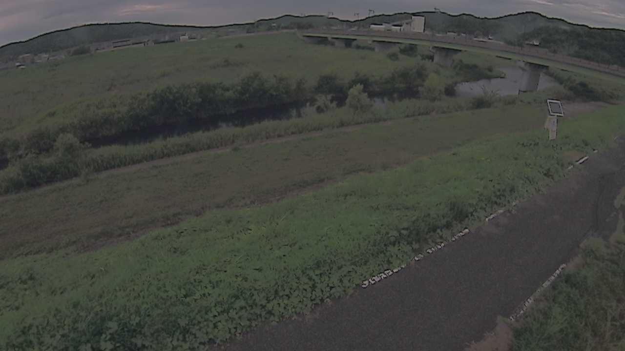 小鴨川　3ｋ200右岸