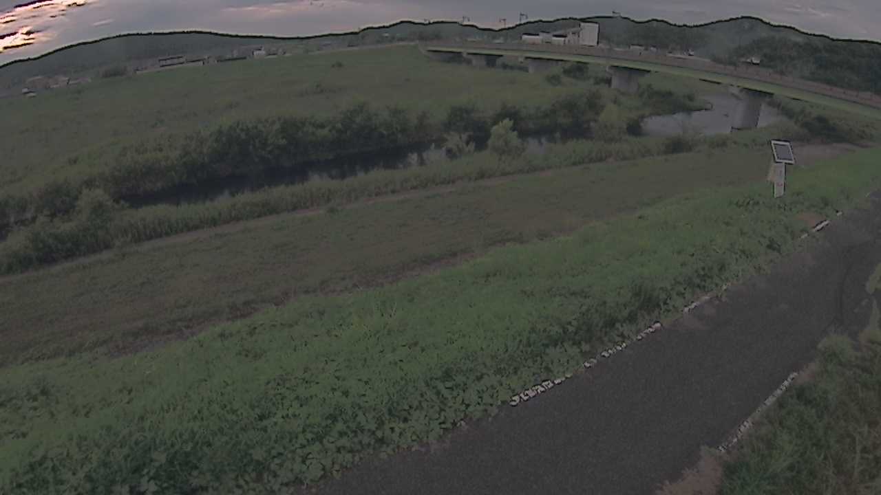 小鴨川　3ｋ200右岸