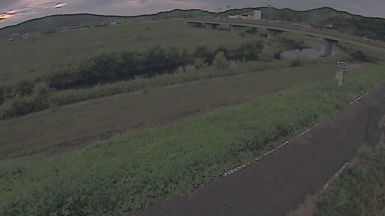 小鴨川　3ｋ200右岸