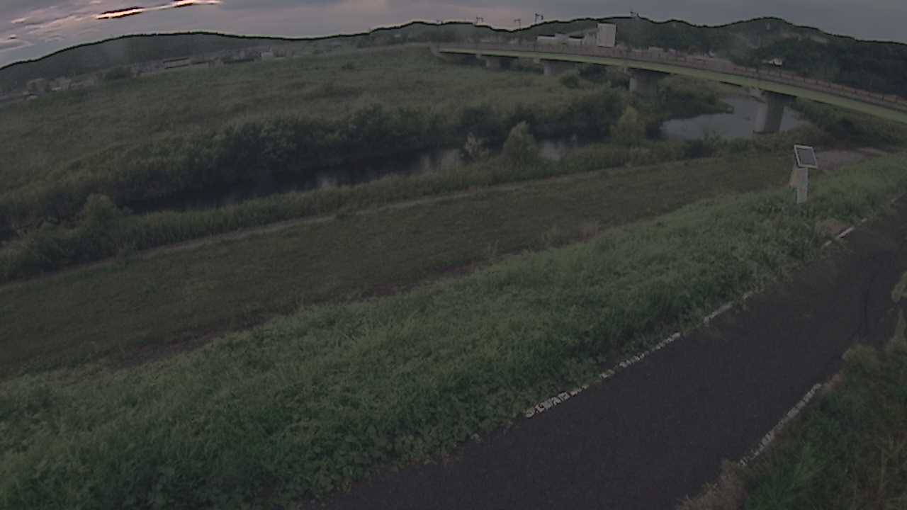 小鴨川　3ｋ200右岸