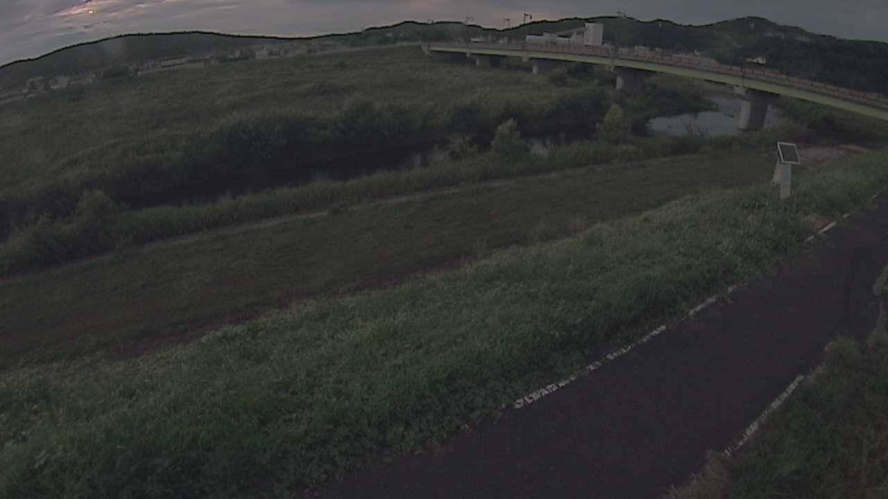 小鴨川　3ｋ200右岸