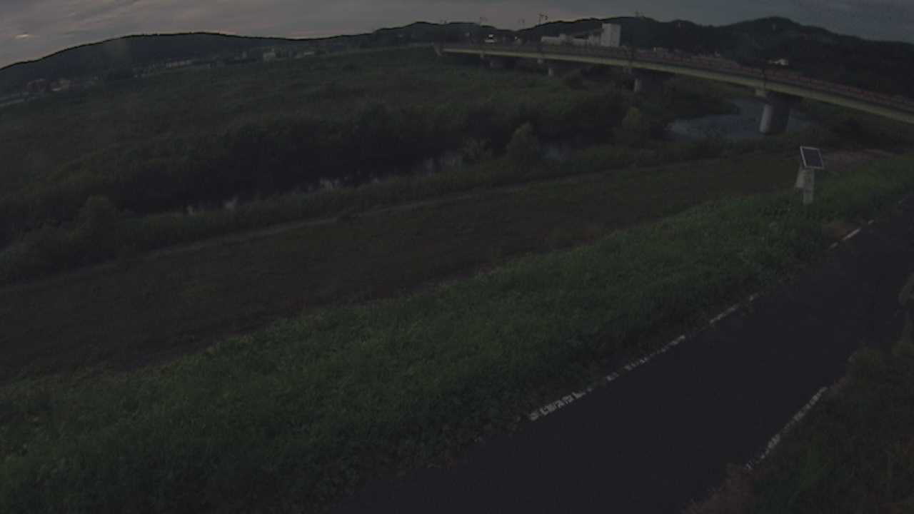 小鴨川　3ｋ200右岸