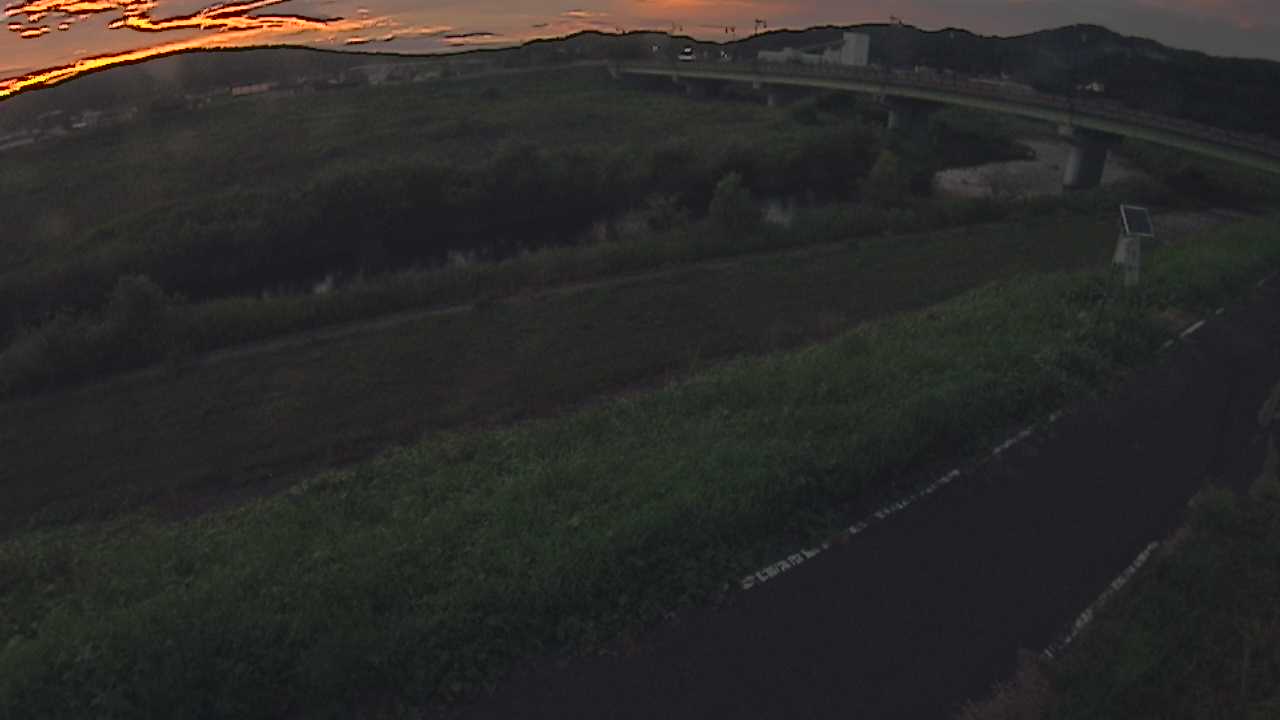 小鴨川　3ｋ200右岸