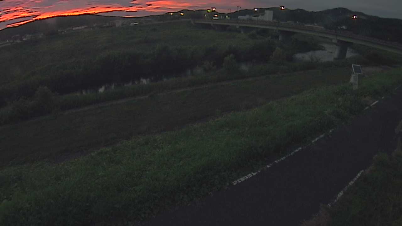 小鴨川　3ｋ200右岸