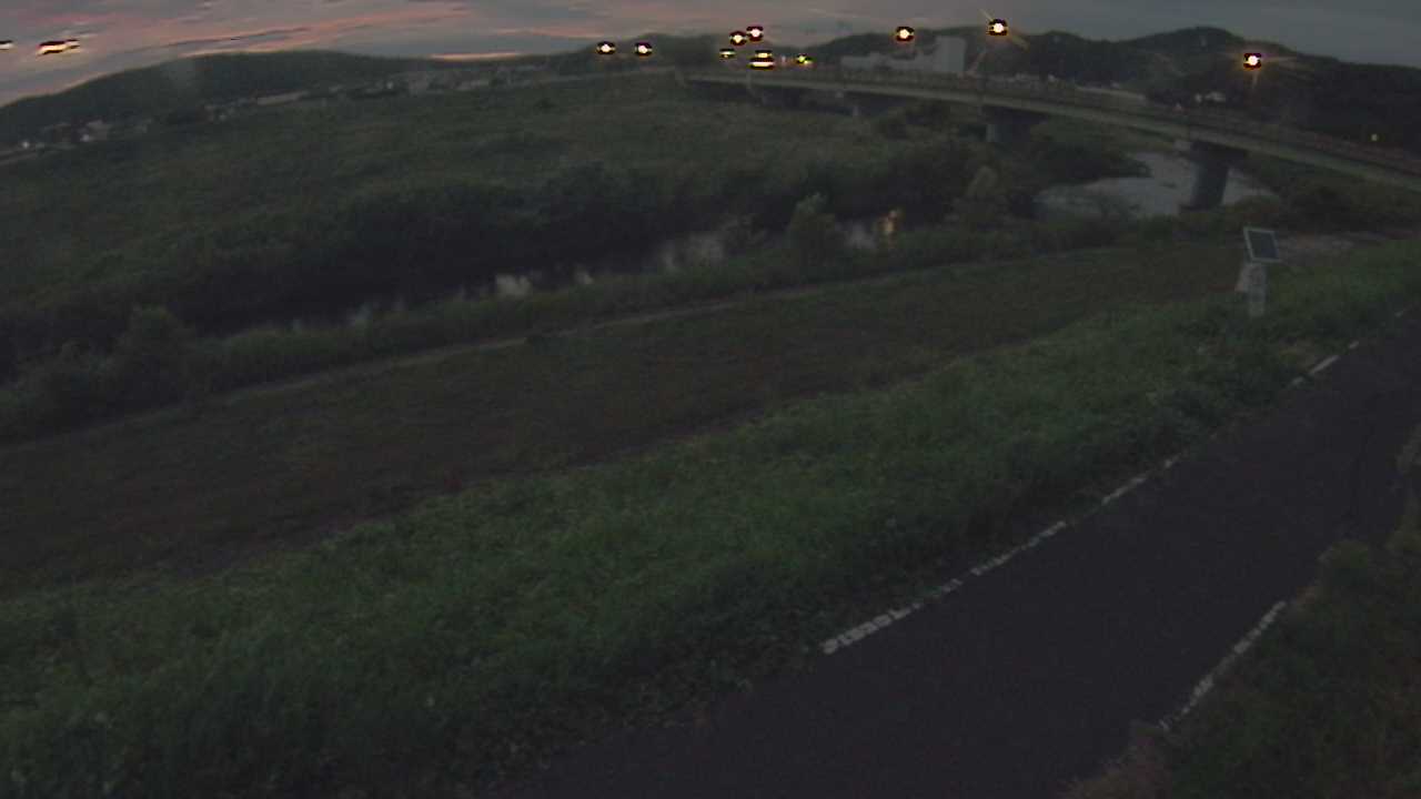 小鴨川　3ｋ200右岸