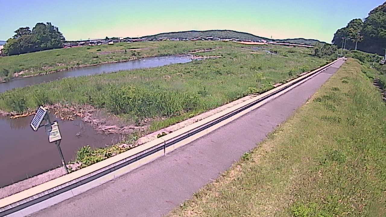 小鴨川　4ｋ600右岸