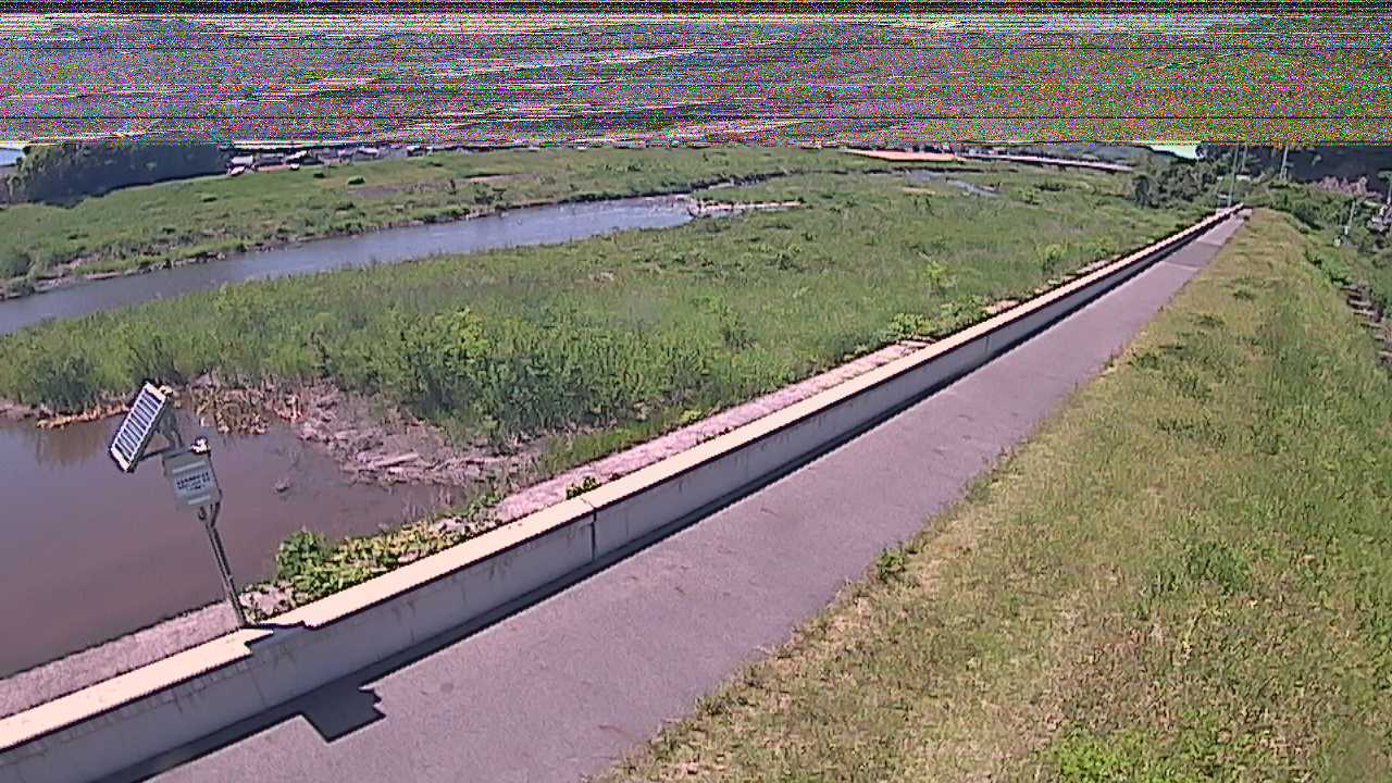 小鴨川　4ｋ600右岸
