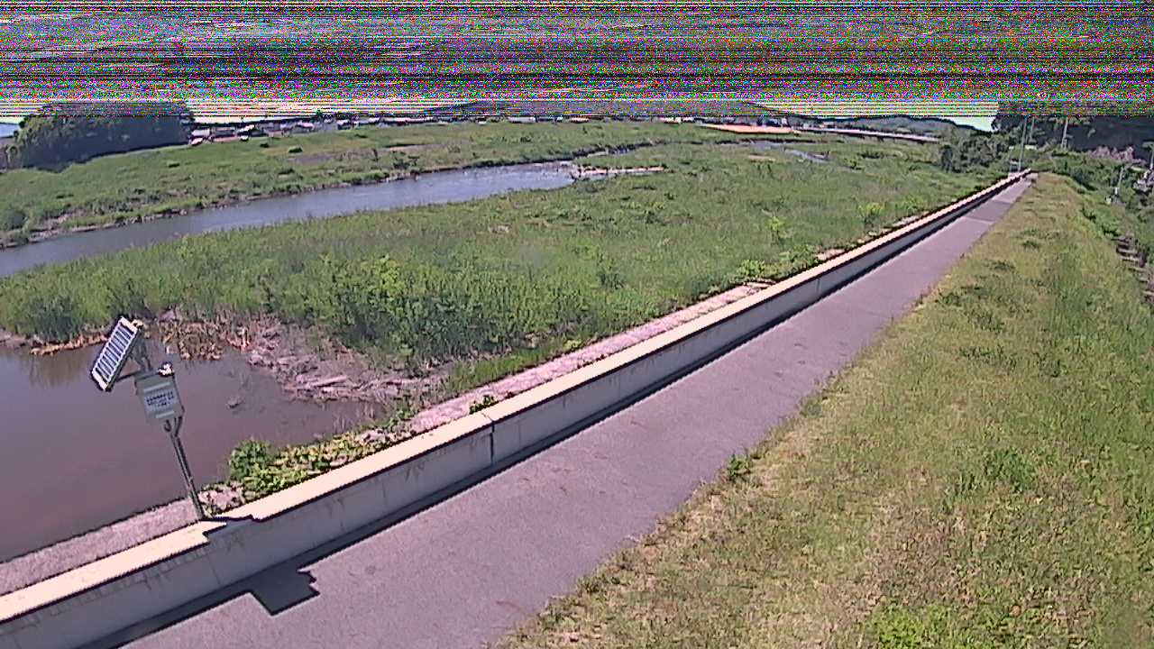小鴨川　4ｋ600右岸