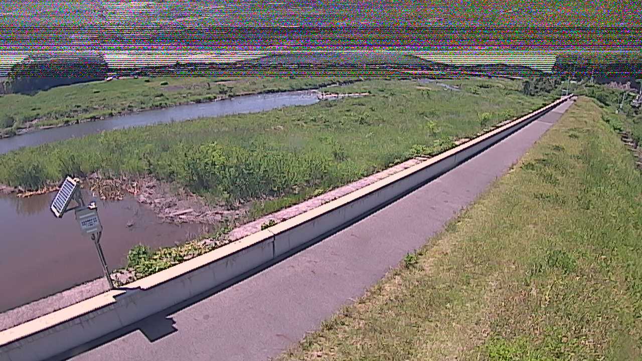 小鴨川　4ｋ600右岸