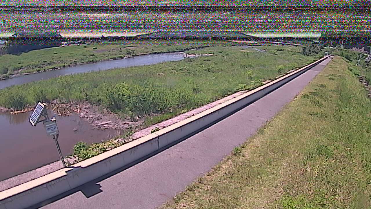 小鴨川　4ｋ600右岸