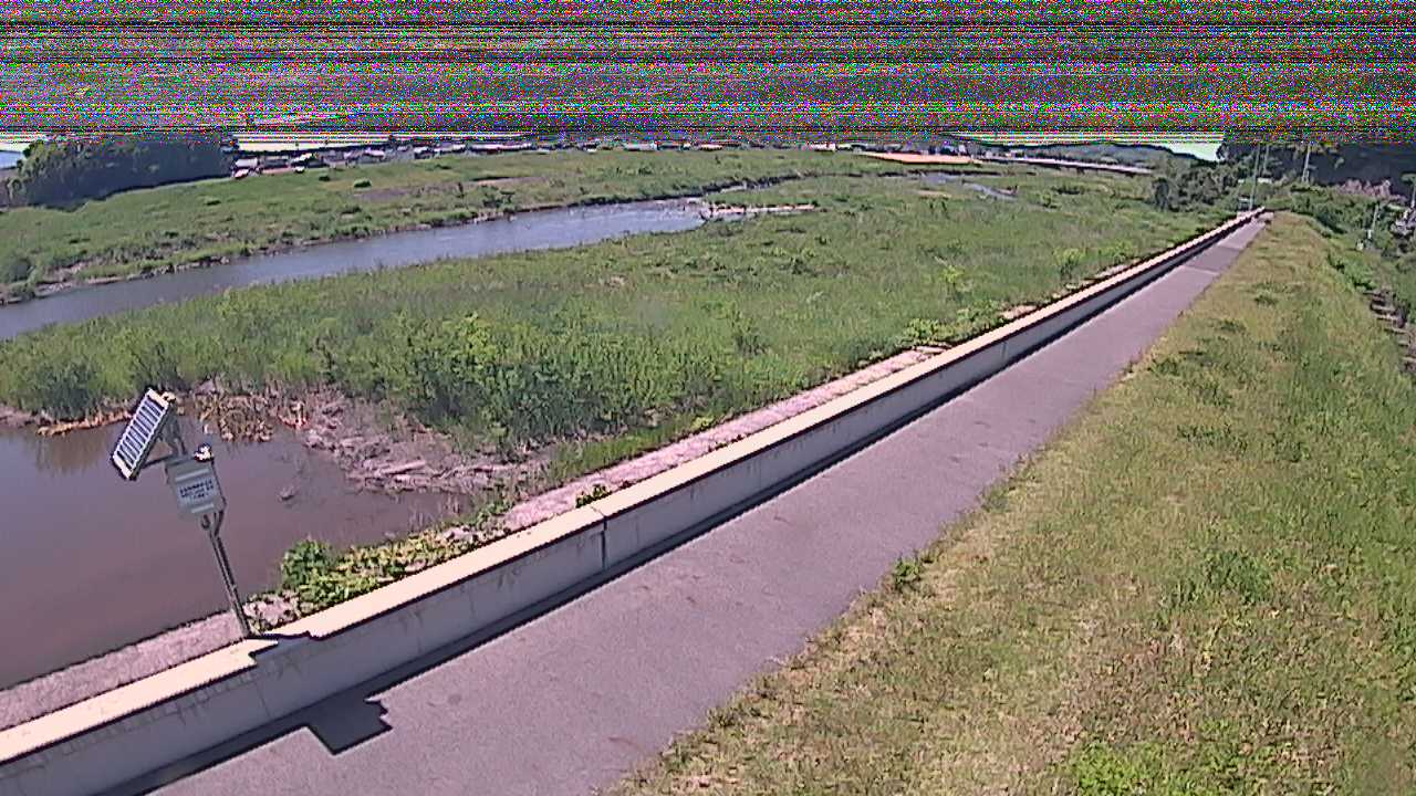 小鴨川　4ｋ600右岸