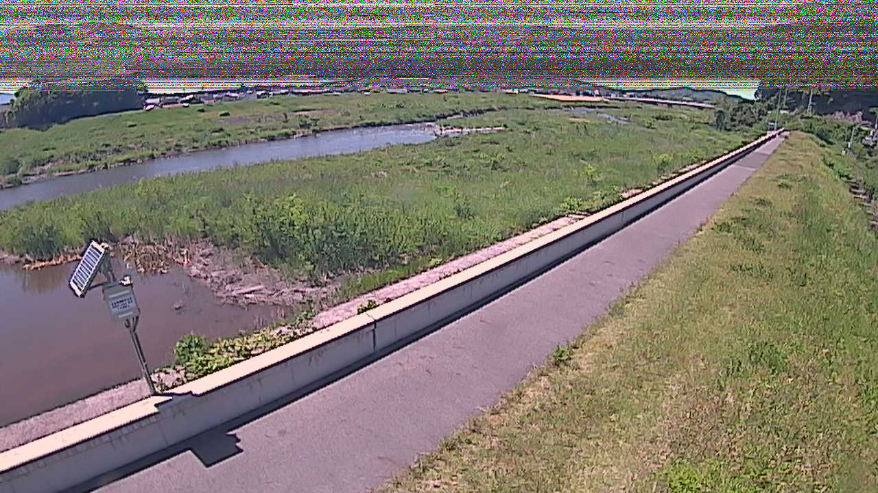 小鴨川　4ｋ600右岸