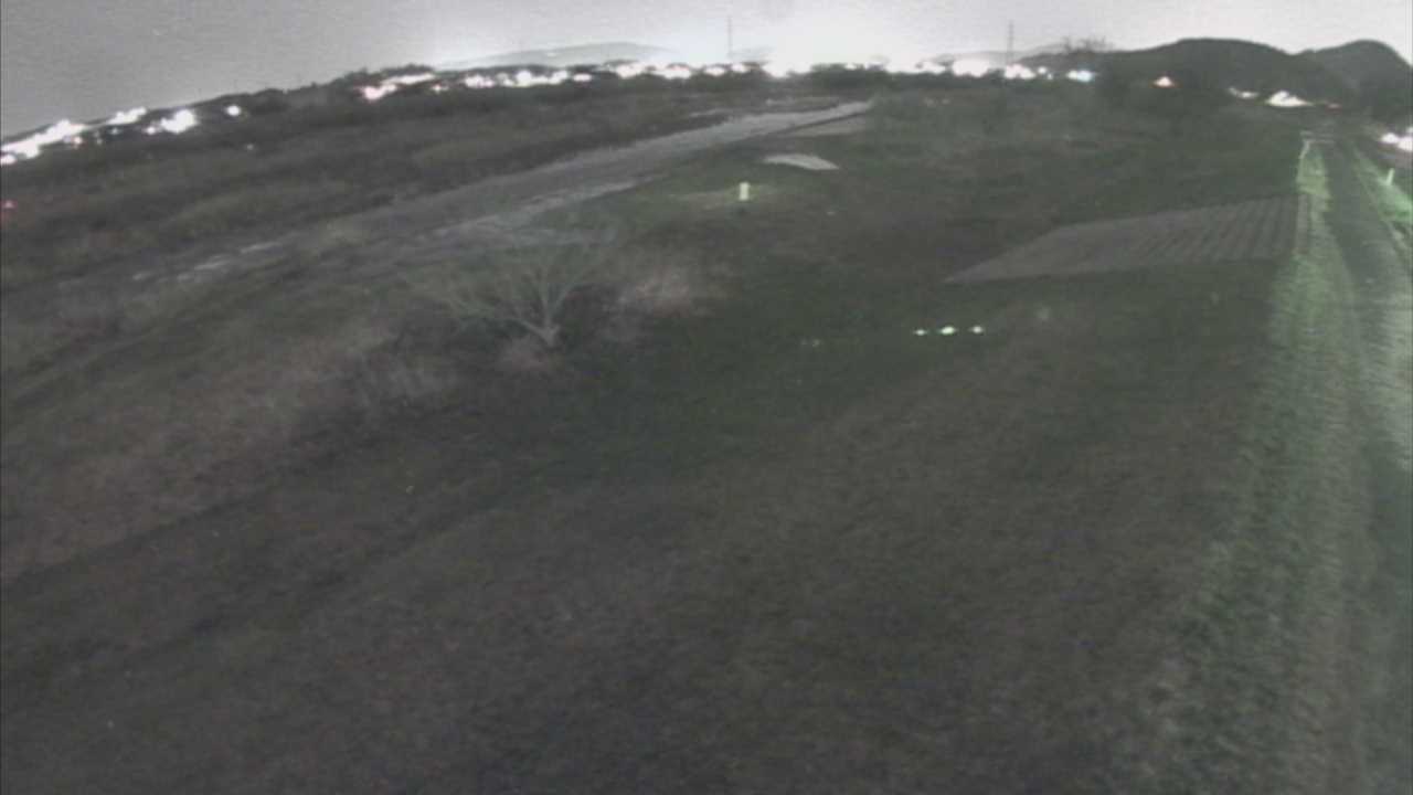 小鴨川　6ｋ200右岸