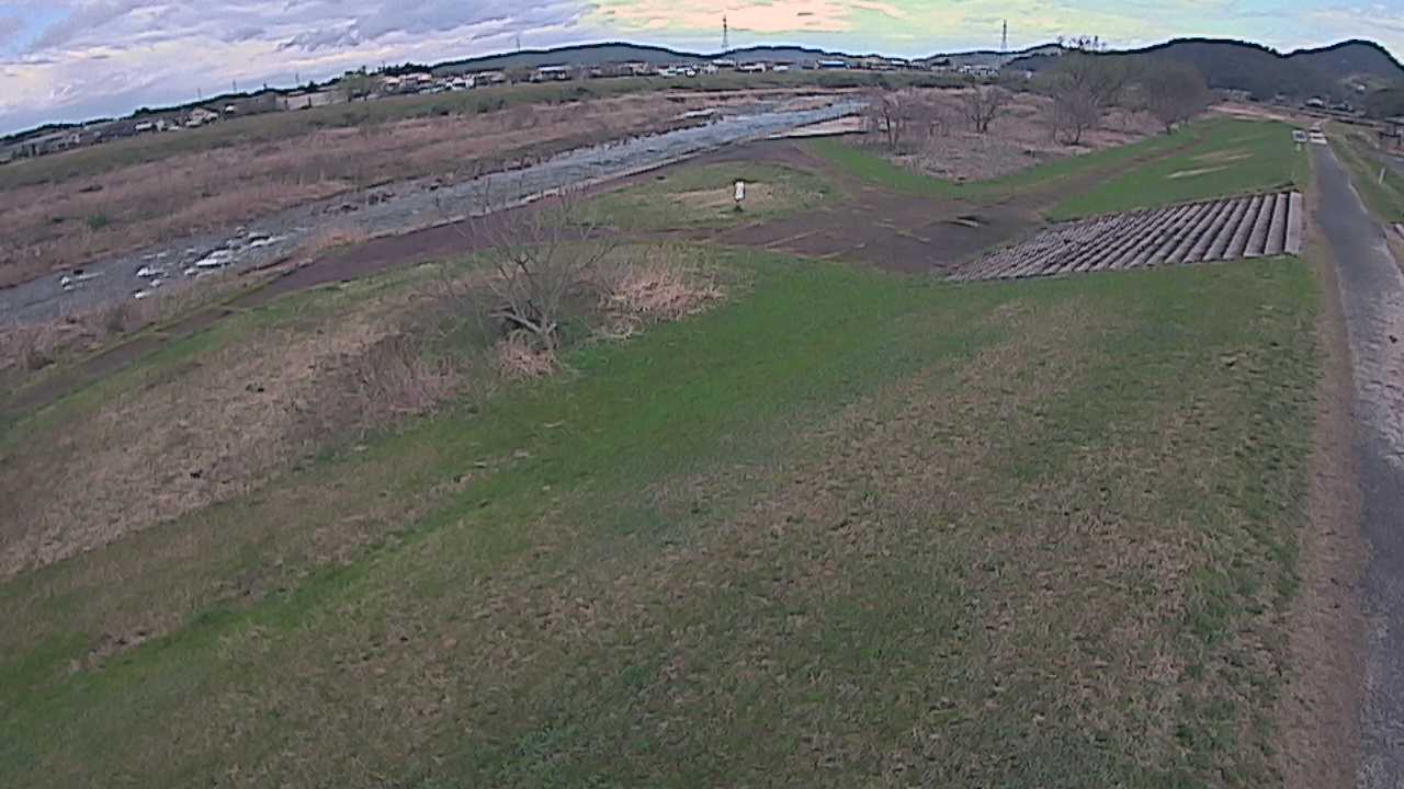 小鴨川　6ｋ200右岸