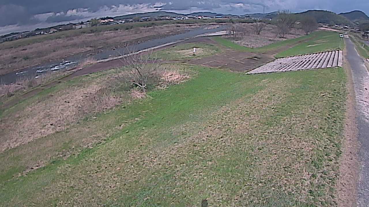 小鴨川　6ｋ200右岸