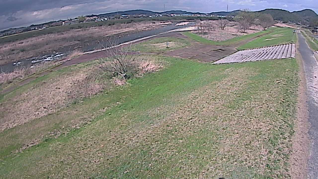 小鴨川　6ｋ200右岸