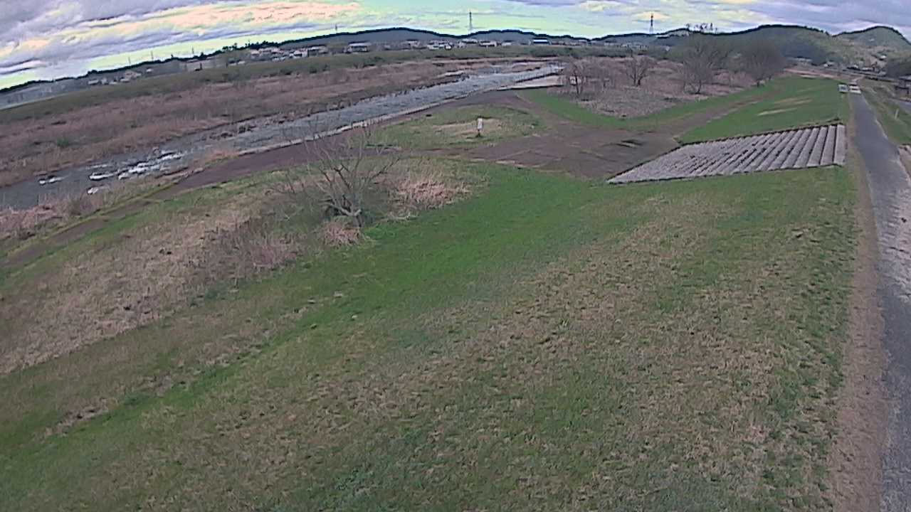 小鴨川　6ｋ200右岸