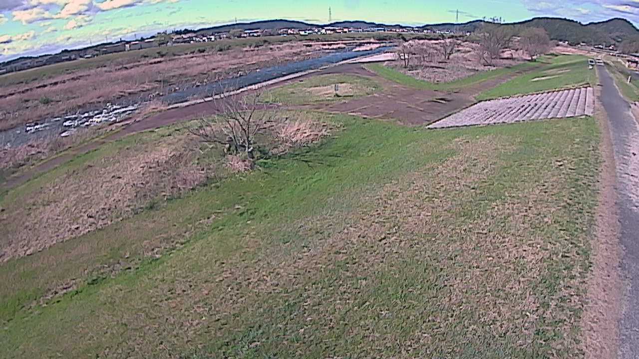 小鴨川　6ｋ200右岸