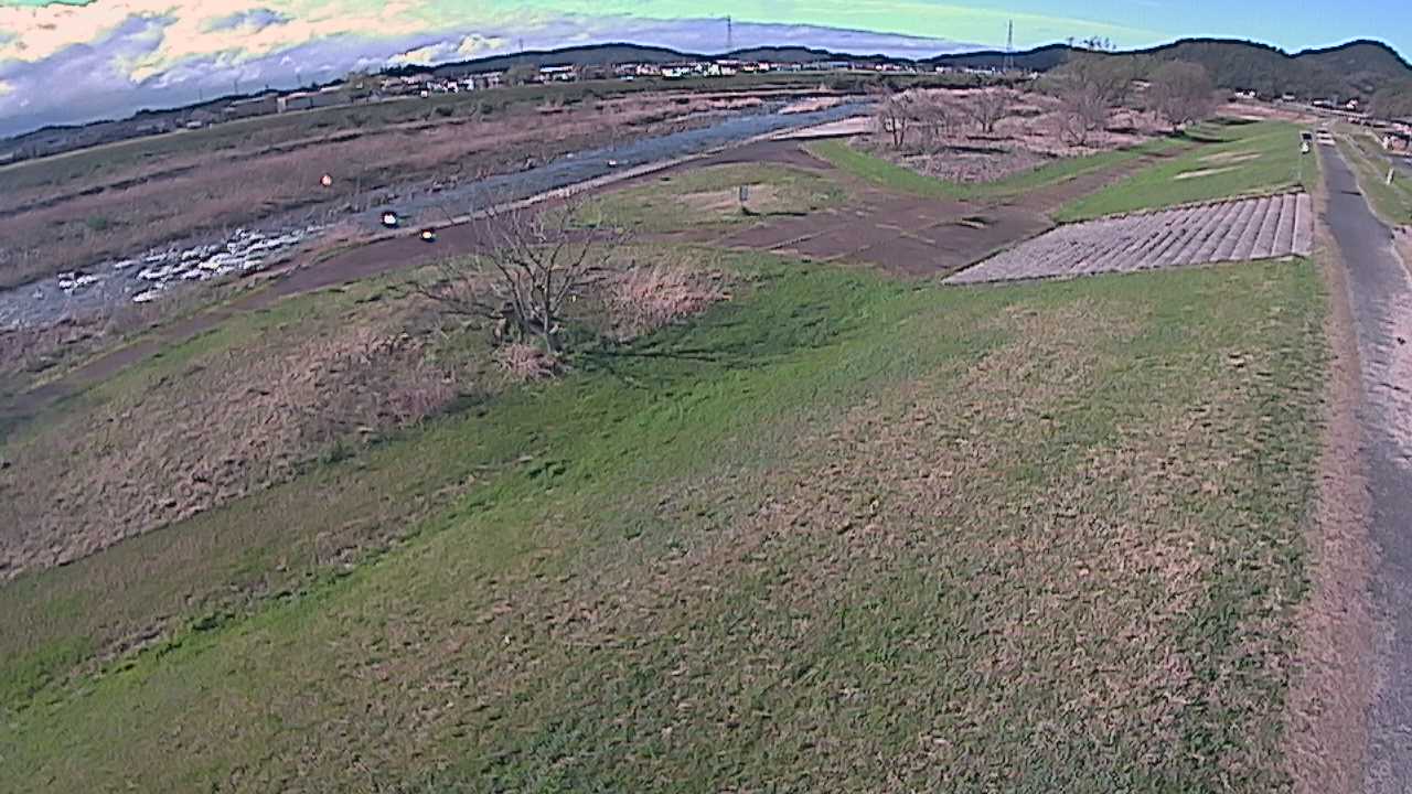 小鴨川　6ｋ200右岸