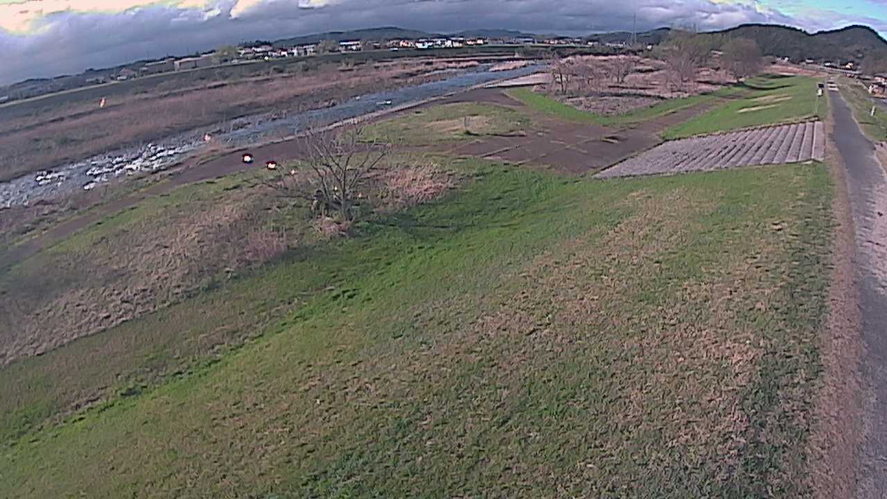 小鴨川　6ｋ200右岸