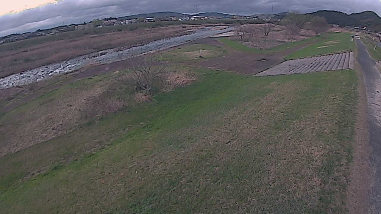 小鴨川　6ｋ200右岸