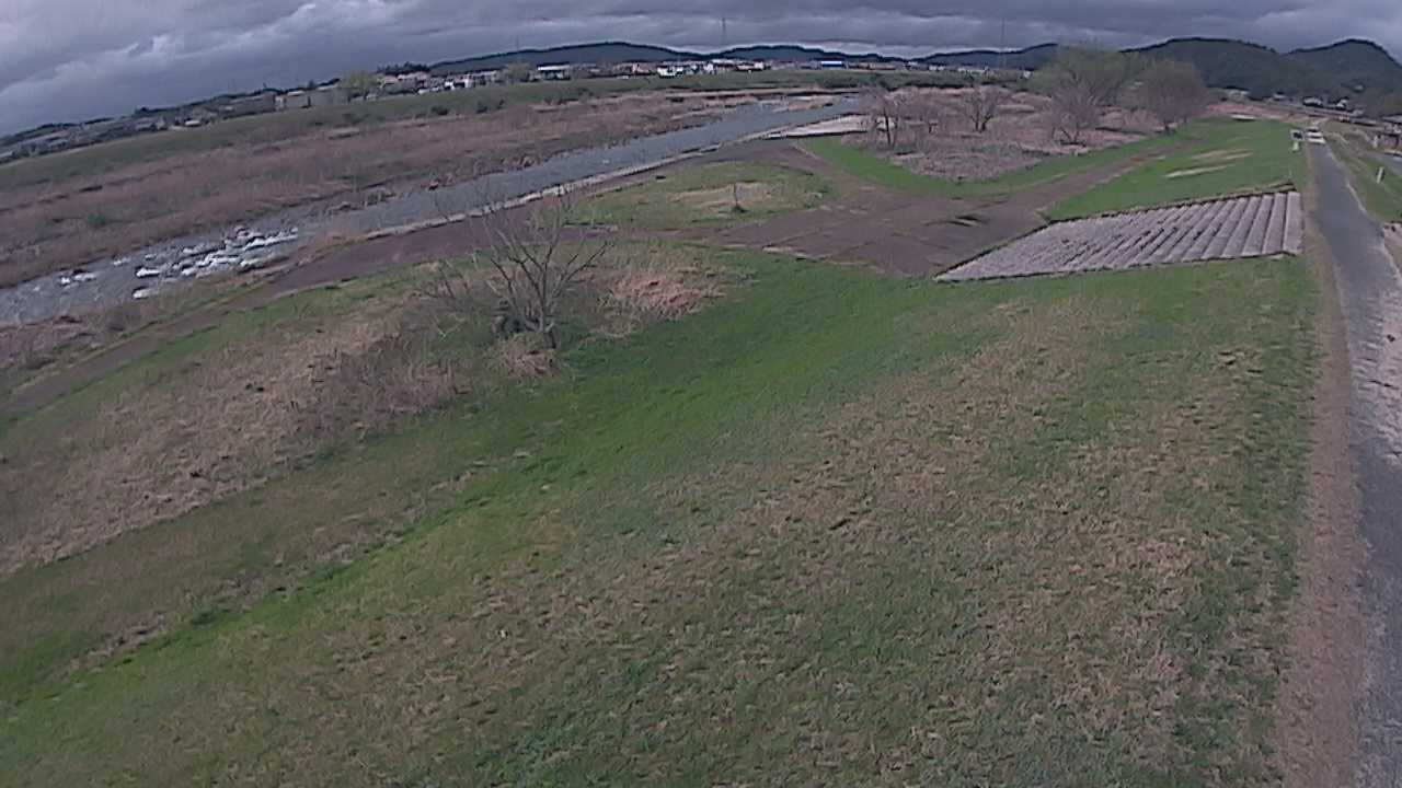 小鴨川　6ｋ200右岸