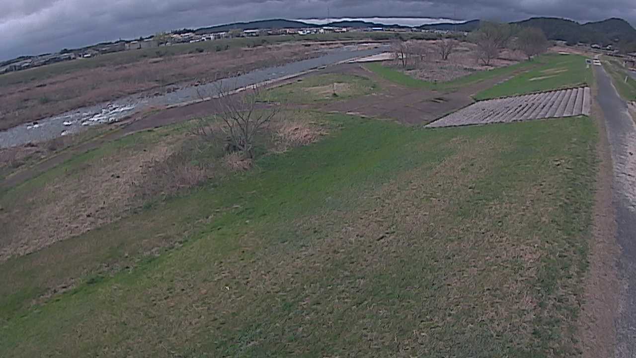 小鴨川　6ｋ200右岸