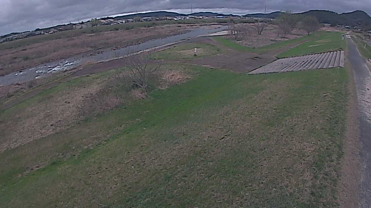 小鴨川　6ｋ200右岸