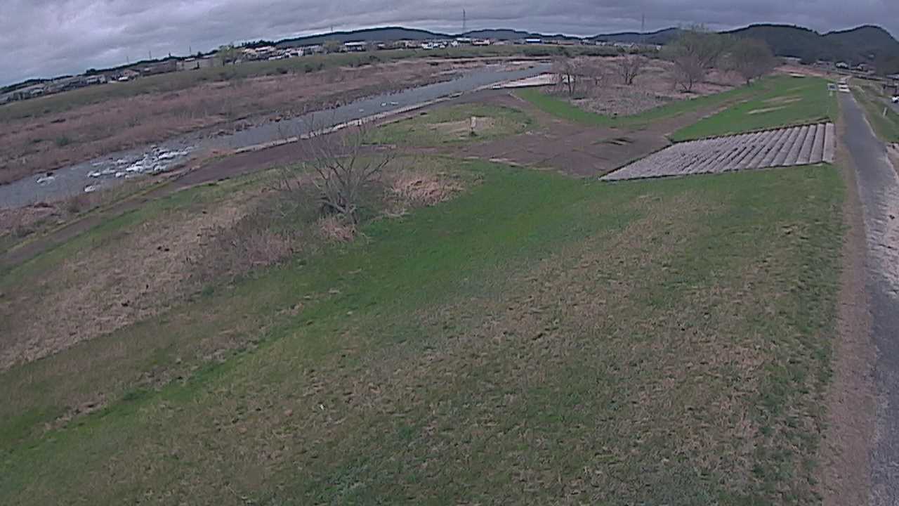 小鴨川　6ｋ200右岸