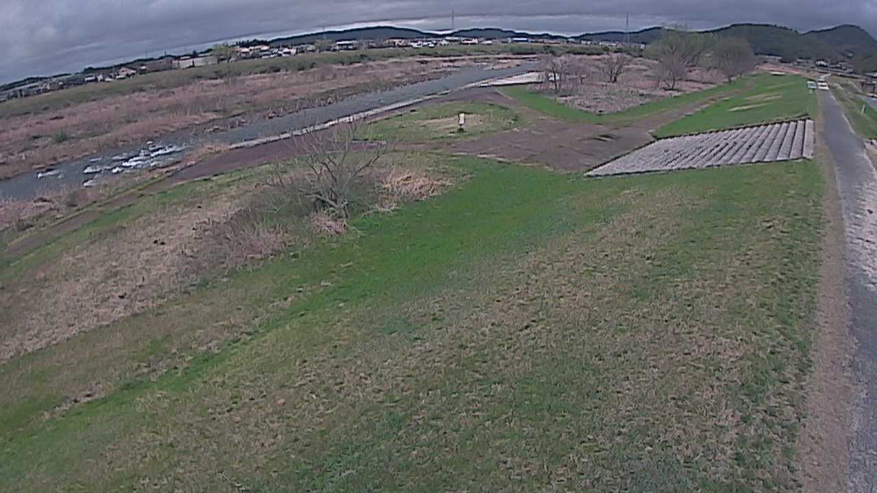 小鴨川　6ｋ200右岸